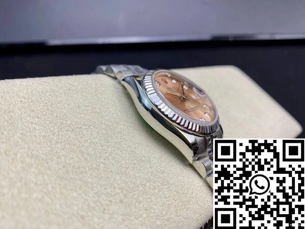 Datejust 31MM Diamond-set Factory Dial Rolex EW 1212